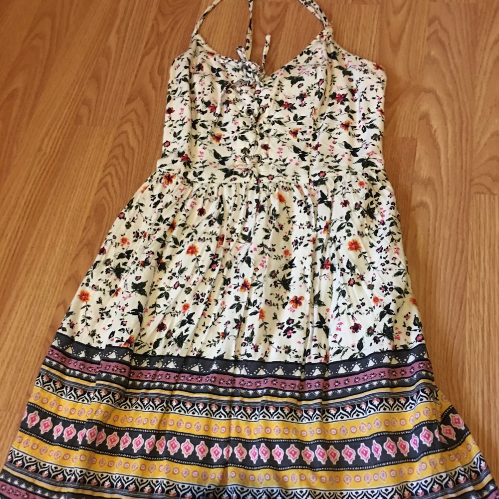 Abercrombie Summer Dress